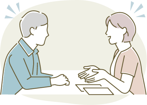 「誌面企画」の業務の流れ_ヒアリング