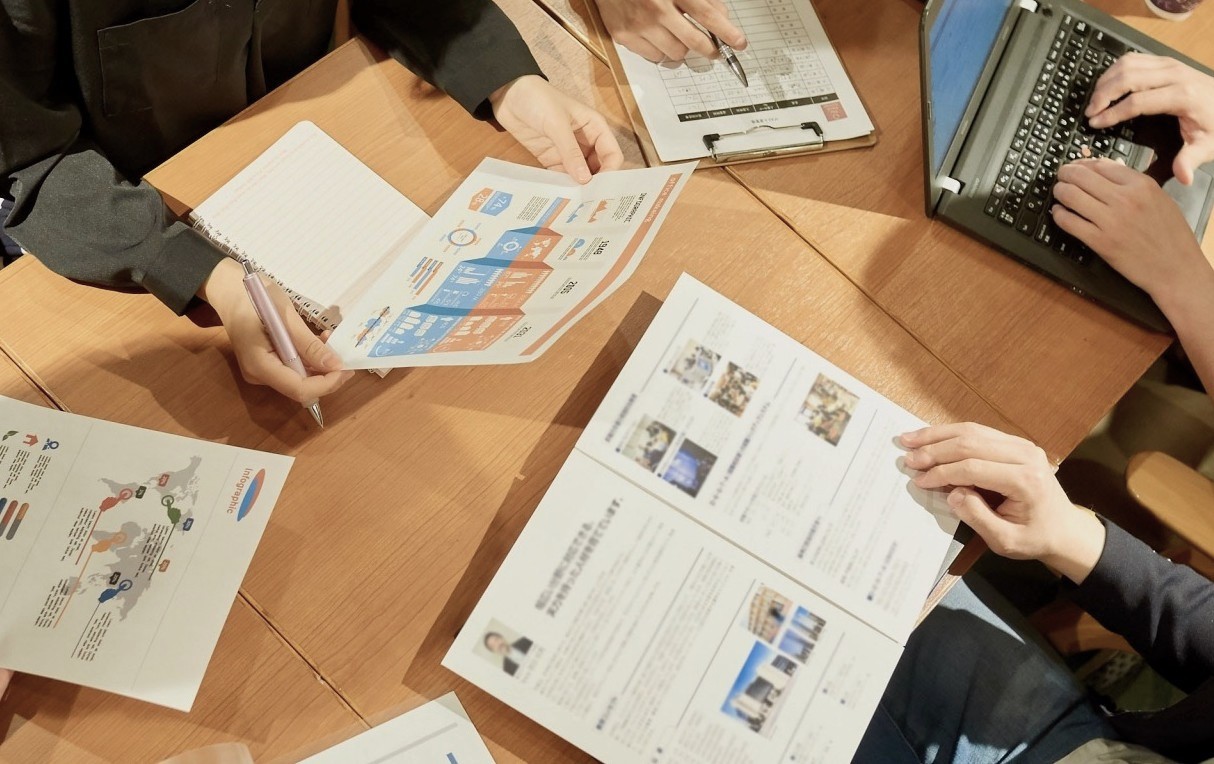 取材・撮影・原稿整理・校正など、広報誌・機関誌専門の編集業務委託・BPOサービス「Edit Partners」の特徴(2)お客様にあわせた業務設計